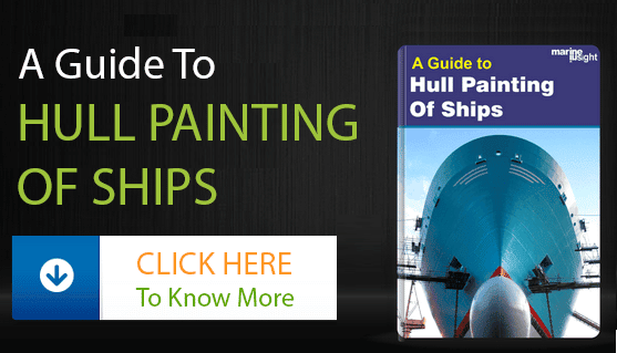 Launching New Premium eBook – A Guide To Hull Painting Of Ships [Download Now]