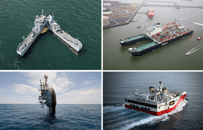 7 Vessels That Have Taken Naval Architecture To New Heights