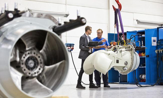 Rolls-Royce Targets Costs And Complexity In Quest For Growth