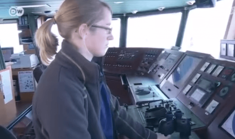 Report Sets Out Women Seafarers’ Health And Wellbeing Concerns