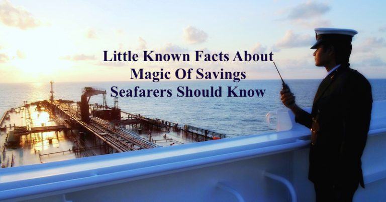 Little Known Facts About Magic Of Savings Seafarers Should Know
