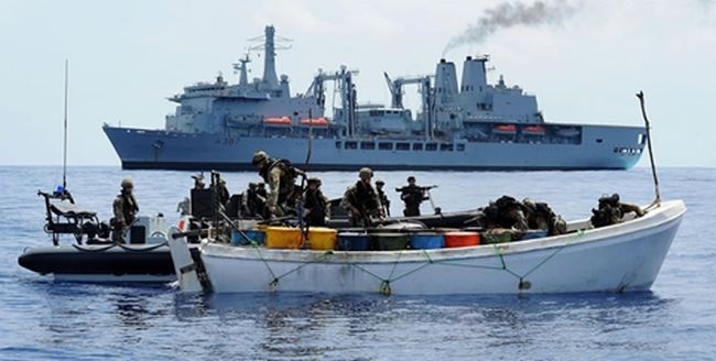 Causes of Maritime Piracy in Somalia Waters