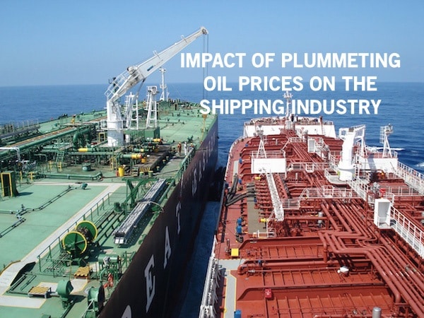 Plummeting Oil Prices and Its Impact on the Shipping Industry