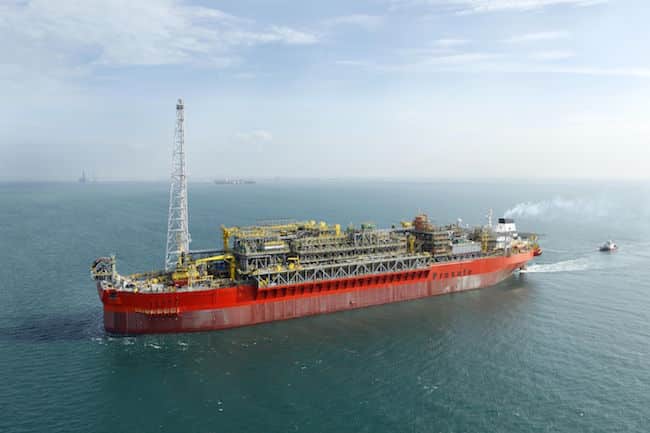 ABS To Class Pair Of Sister FPSOs Under Construction For Petrobras