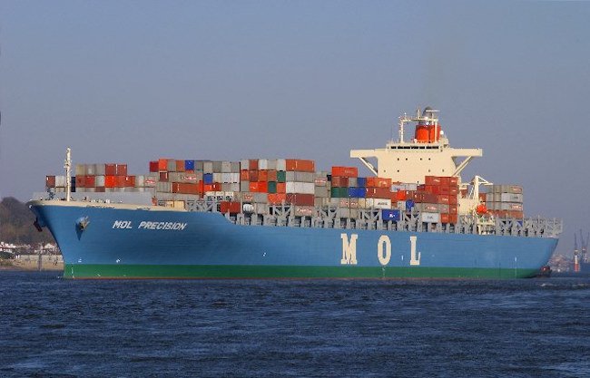 “MOL Body FIT Exercise” Receives “The Best Practice Award Of Seafarers Onboard Safety”