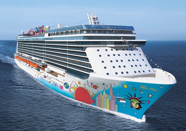 Norwegian Breakaway – The Next Big Thing of Norwegian Cruise Line