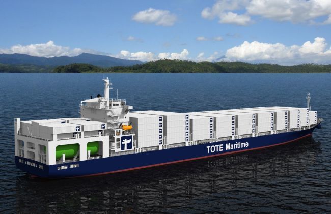 10 Noteworthy LNG-Powered Vessels