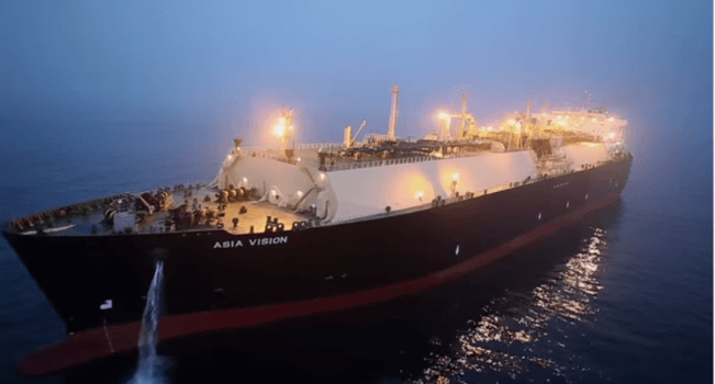 Watch: Chevron’s Shipbuilding And Fleet Modernization Program