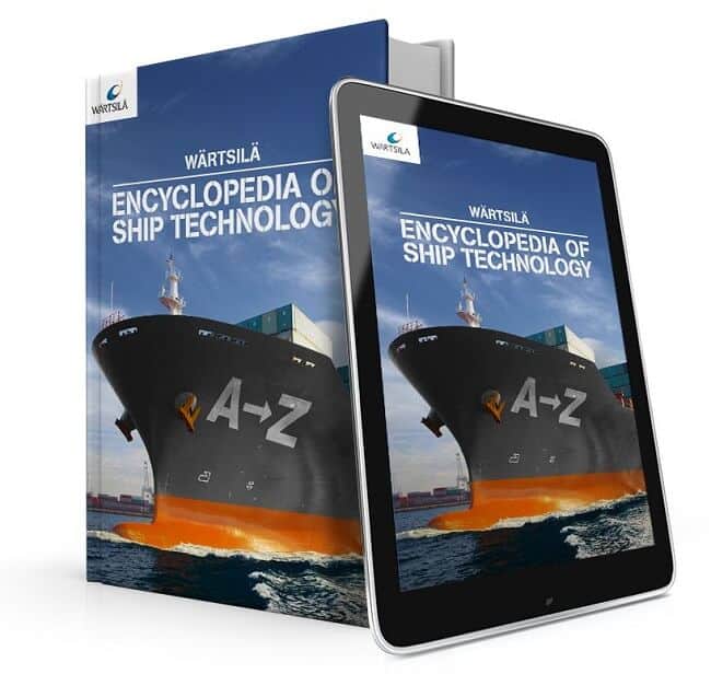 Wärtsilä To Launch 2nd Edition Of Its Encyclopedia Of Ship Technology