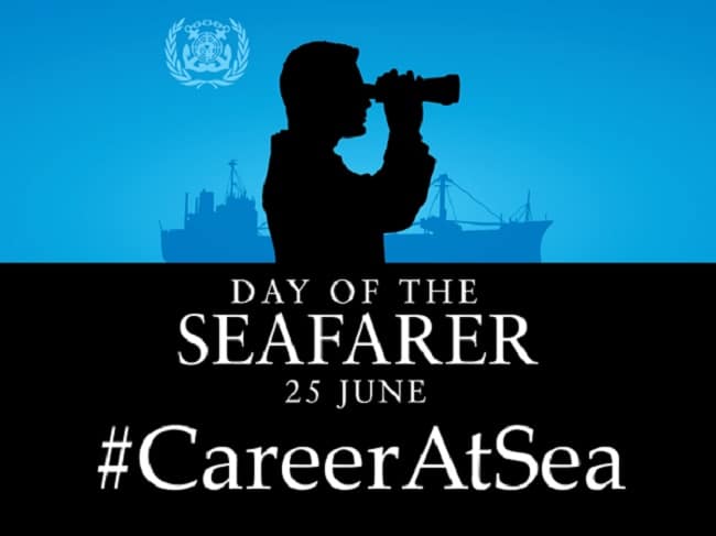 Day Of The Seafarer Campaign (25th June): Why Not Consider A Career At Sea