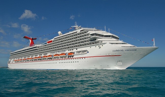 Carnival Corporation To Build World’s First LNG Powered Cruise Ships