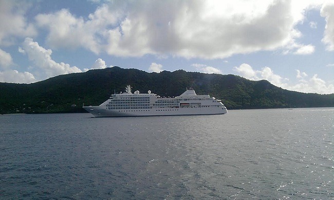 Cruise Ship Denied Entry Following Coronavirus Cases Found On Board