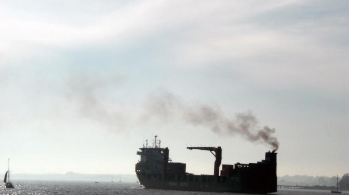 Delay On Cleaner Shipping Fuel Law Would Put More Than 200,000 Lives At Stake