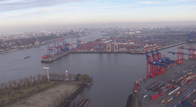 Port of Hamburg: The Largest Seaport in Germany 