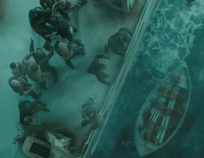 Watch: Trailer Of Disney’s Movie on Greatest Rescue Effort To Save Tanker Ships’ Crew