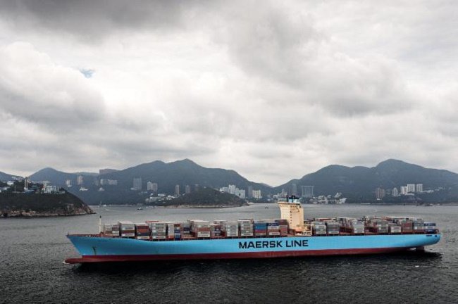 Maersk Line Named ‘Container Line Of The Year’