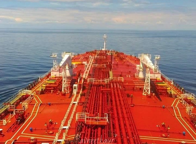 General Requirements For Utilizing Volatile Organic Compounds (VOC) as Engine Fuel in Tankers