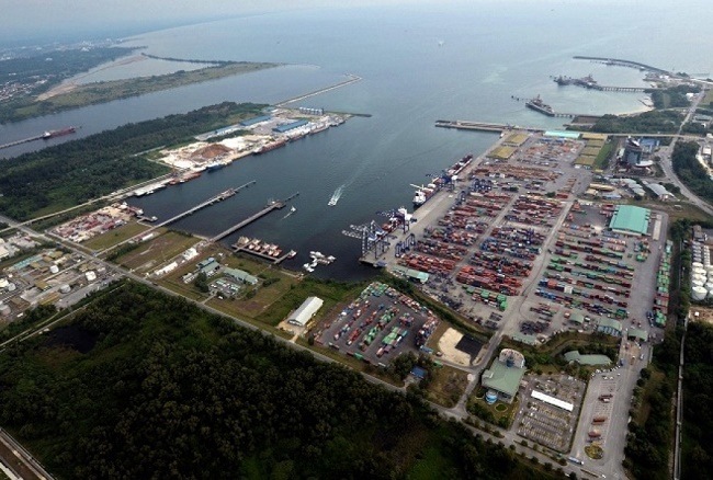 Case Study – Samalaju Port Bulk Handling Facilities