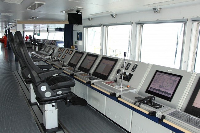 Vessel management system