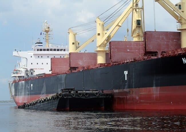 ABTO: Cargo Liquefaction A Problem For Bulk Terminals
