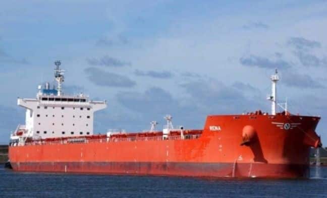 AMSA Bans MV Rena From Australian Ports