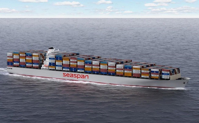 Seaspan Closes Purchase Of Fleet Of Six Container Ships