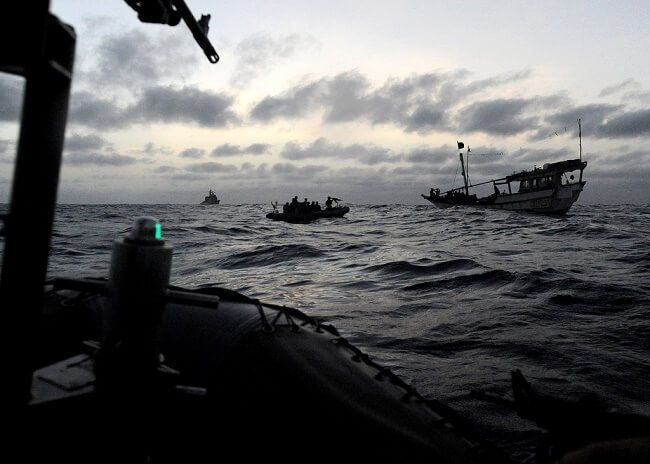 Pirates Kidnap 10 Crew Members From Tanker Off Nigeria