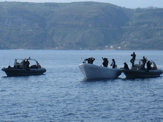 Crew Kidnapping On The Rise In Gulf Of Guinea – Dryad Maritime Report
