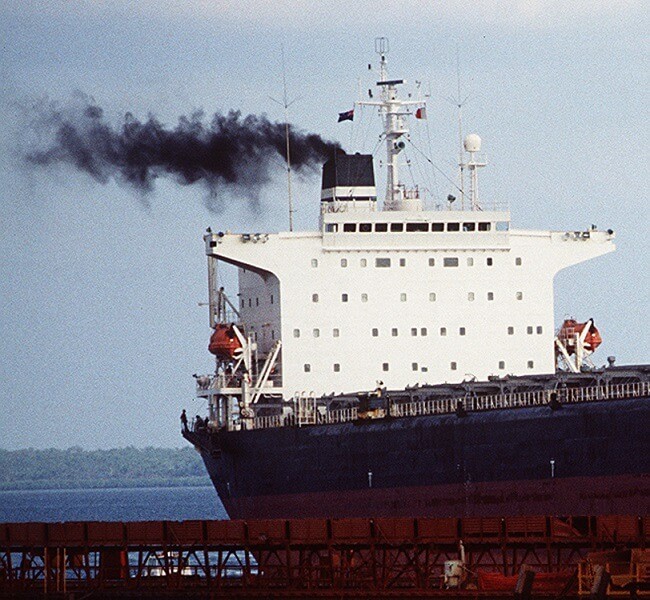 Environmental Ship Index To Also Evaluate CO2 Performance