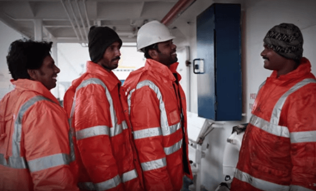 Watch: SRI Releases New Film On Criminalization Of Seafarers
