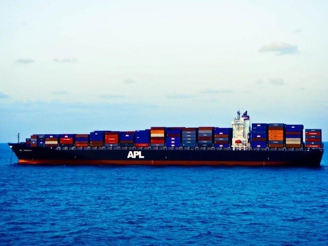 APL Pioneers 100 Years Of Container Shipping In The Philippines