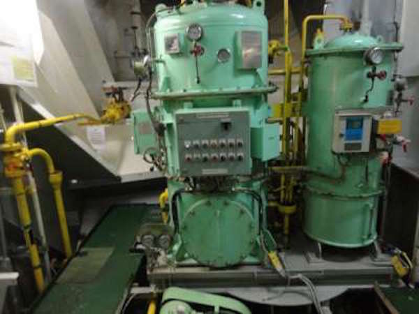 Oily Water Separator 