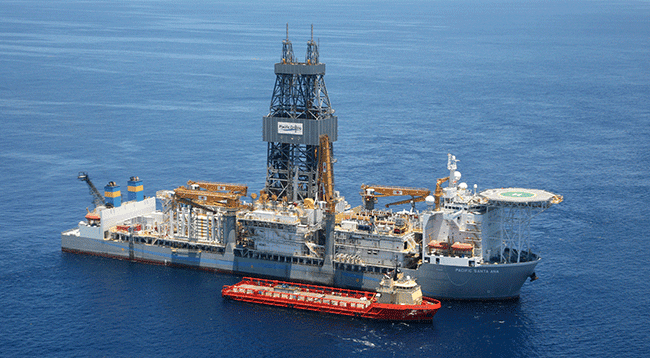 Gulf Of Mexico Oil Rig Worker Dies In Accident