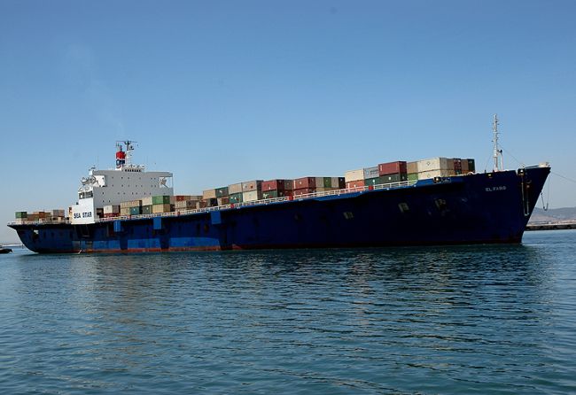 U.S. Navy Salvage Team Seeks To Confirm Wreckage Of Sunken El Faro