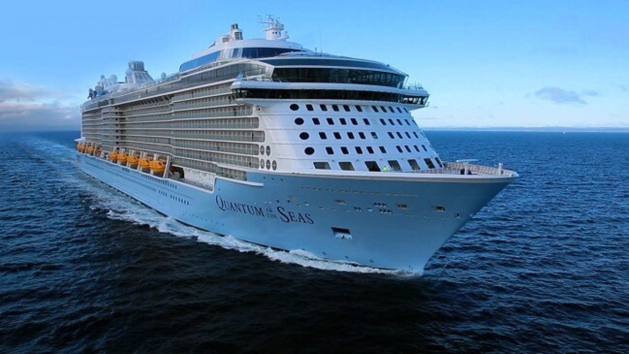 Almaco Group To Build New Crew Cabins For Royal Caribbean S Cruise