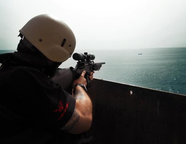 Sea Marshals and the Growing Need for Maritime Security