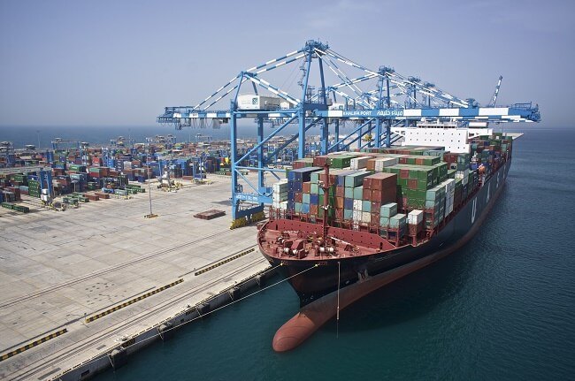 Major Expansion Plan Unveiled For Khalifa Port To Accommodate World’s Largest Vessels