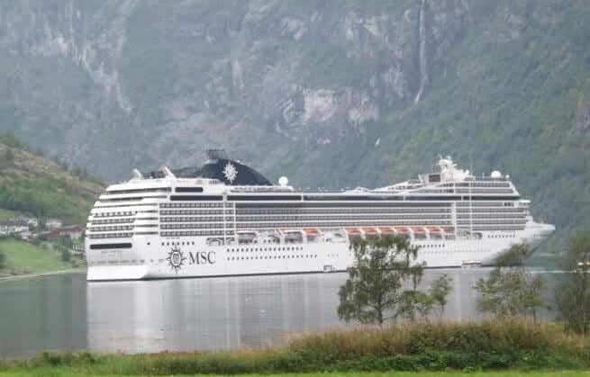 12 Best Cruise Ship Photos Submitted By Seafarers