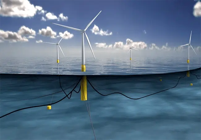 Watch: Statoil To Build The World’s First Floating Wind Farm: Hywind Scotland