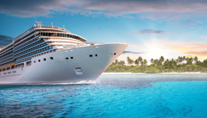 Cruise Travel Drives
