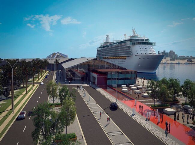 Abu Dhabi Ports Inks Long-Term Agreement With MSC Cruises