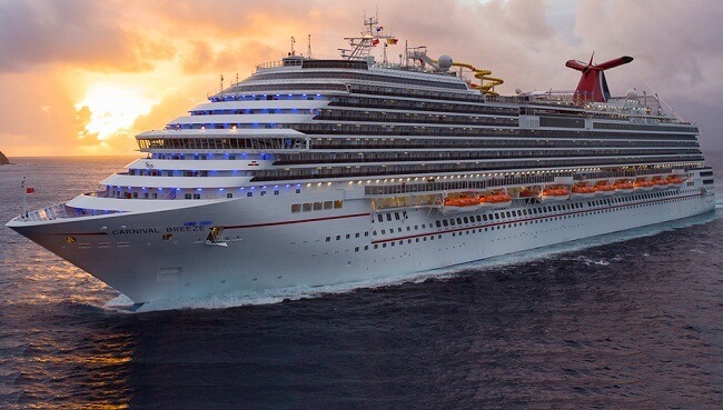 Carnival Corporation Creates Three Original TV Series For National Networks