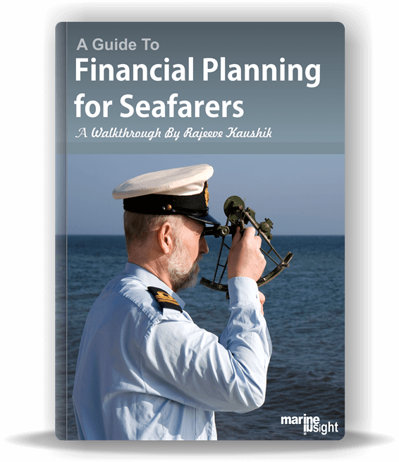 New eBook – A Guide To Financial Planning For Seafarers