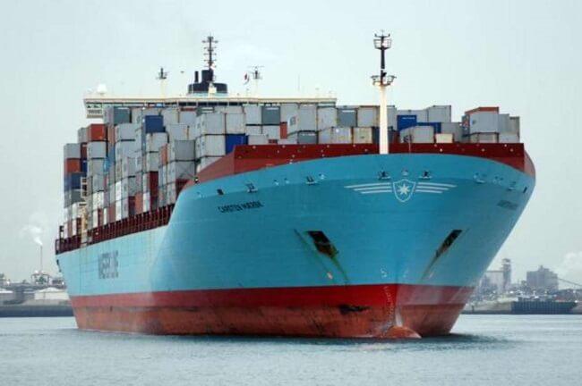 Maersk Orders World’s First Container Vessel Fueled By Carbon Neutral Methanol