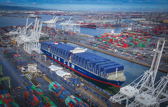 CMA CGM Upgrades Its PAD Service With A Weekly Departure