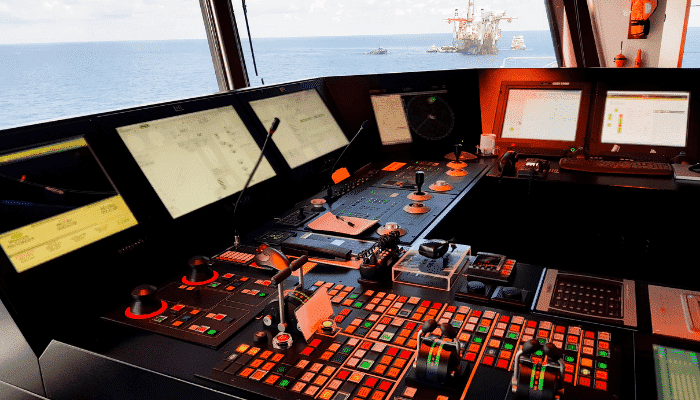 Modern Dynamic Positioning Systems