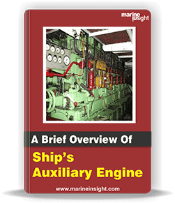 auxiliary engine