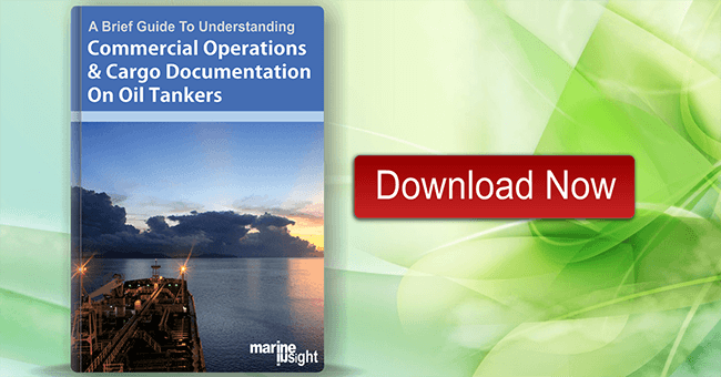 New FREE eBook – Understanding Commercial Operations & Documentation On Oil Tankers
