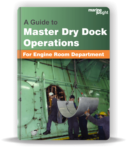 Launching New eBook – A Guide to Master Dry Dock Operations