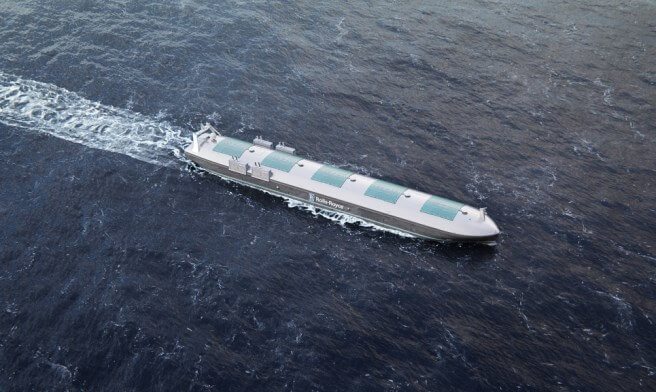 LR Defines ‘Autonomy Levels’ For Ship Design And Operation